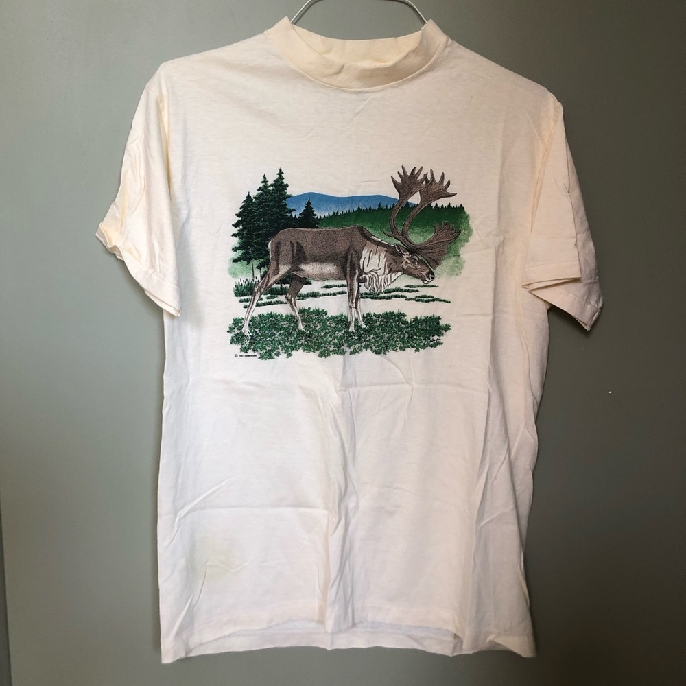 Vintage 1987 Graphic Tee